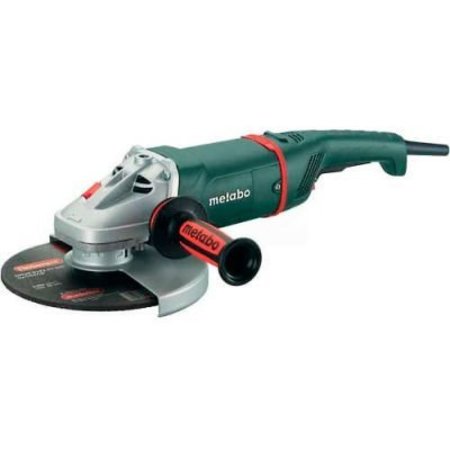 METABO Metabo¬Æ 7" Angle  Grinder W/ Deadman Switch W24-180MVTDM